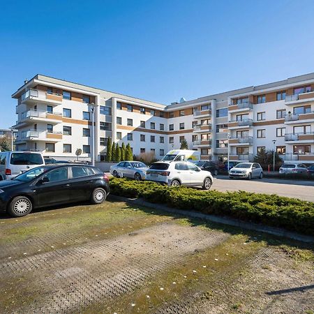 Wyjatkowy Apartament Z Parkingiem By Noclegi Renters Breslavia Exterior foto
