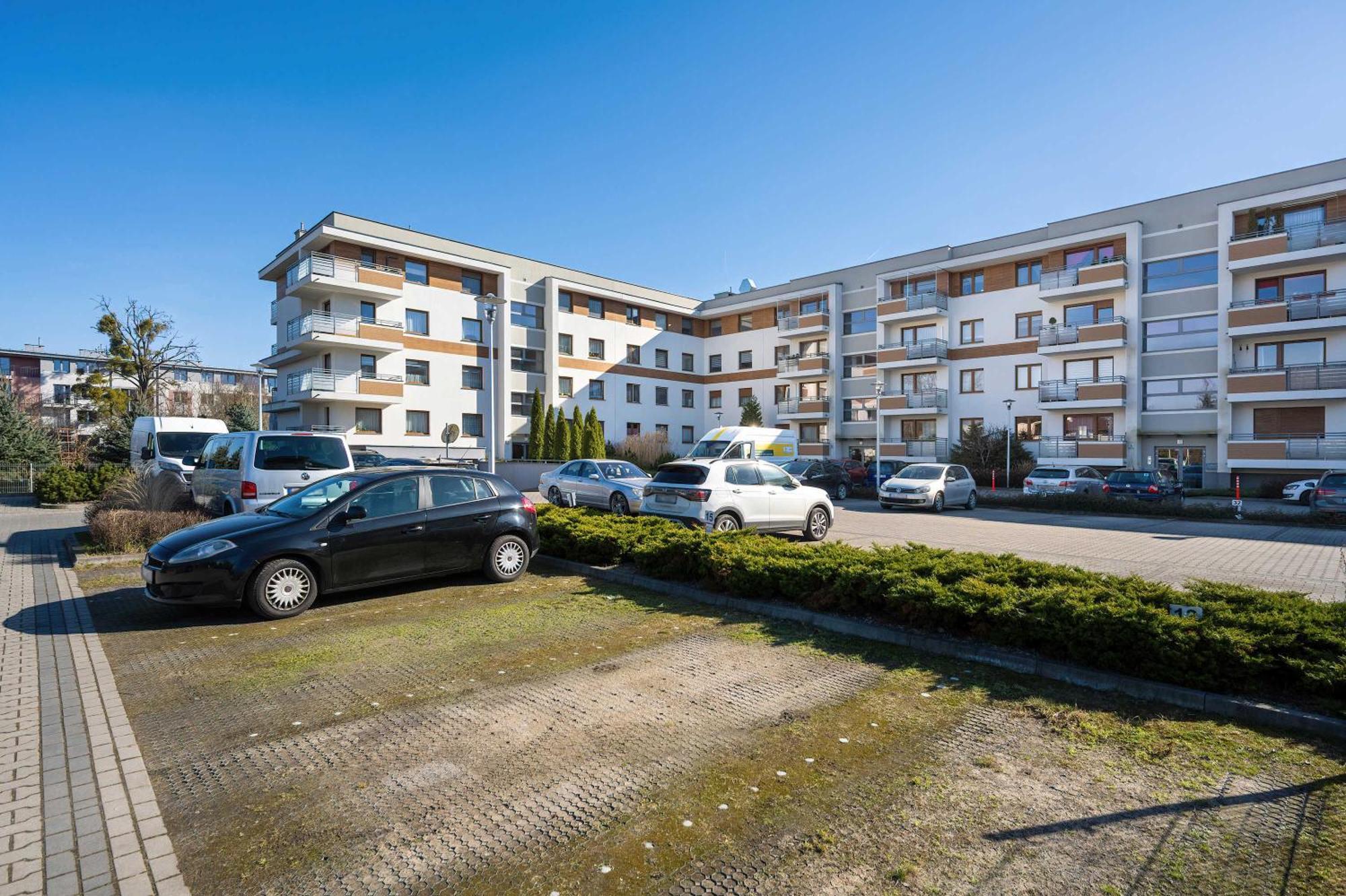 Wyjatkowy Apartament Z Parkingiem By Noclegi Renters Breslavia Exterior foto