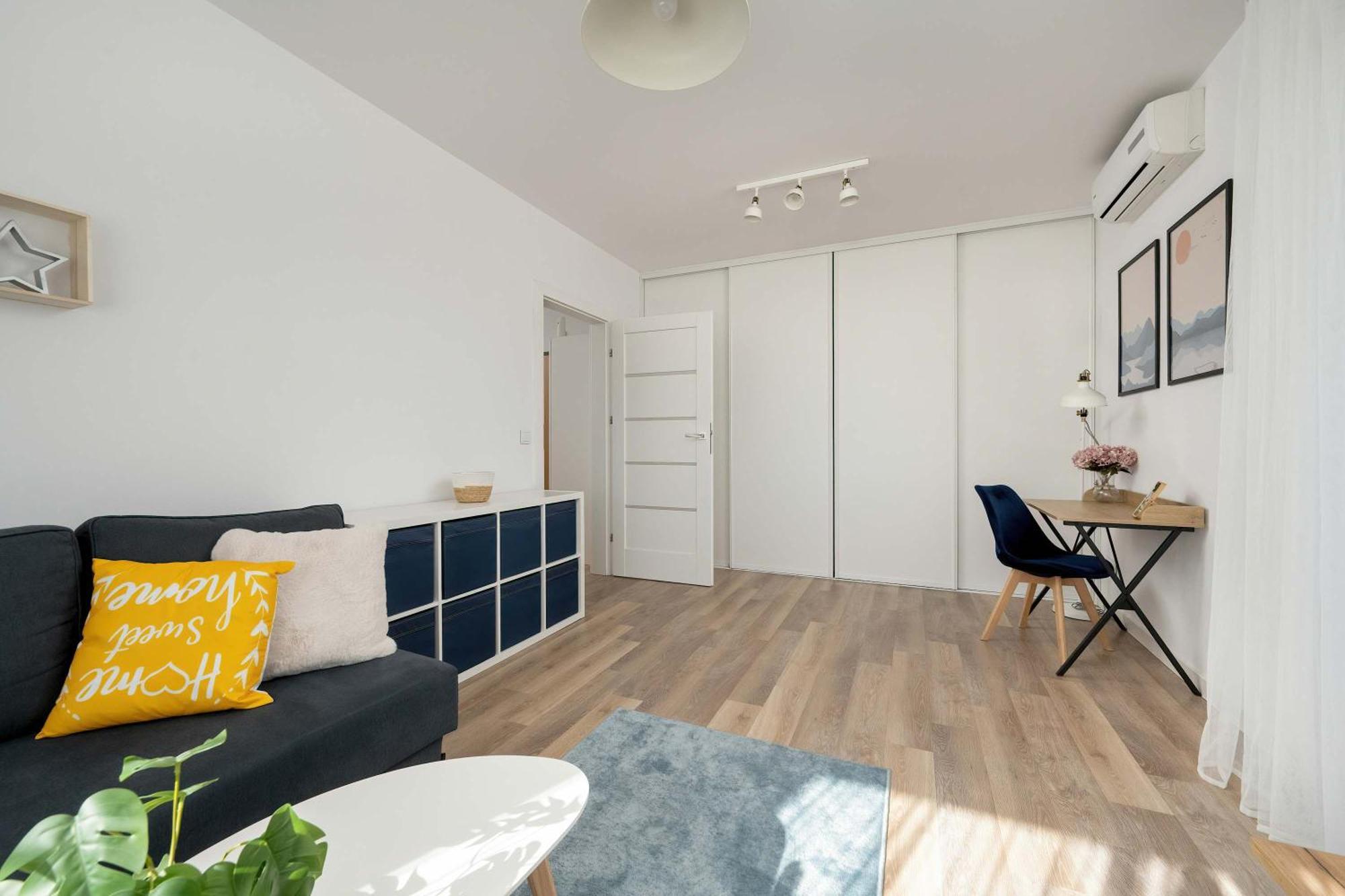 Wyjatkowy Apartament Z Parkingiem By Noclegi Renters Breslavia Exterior foto