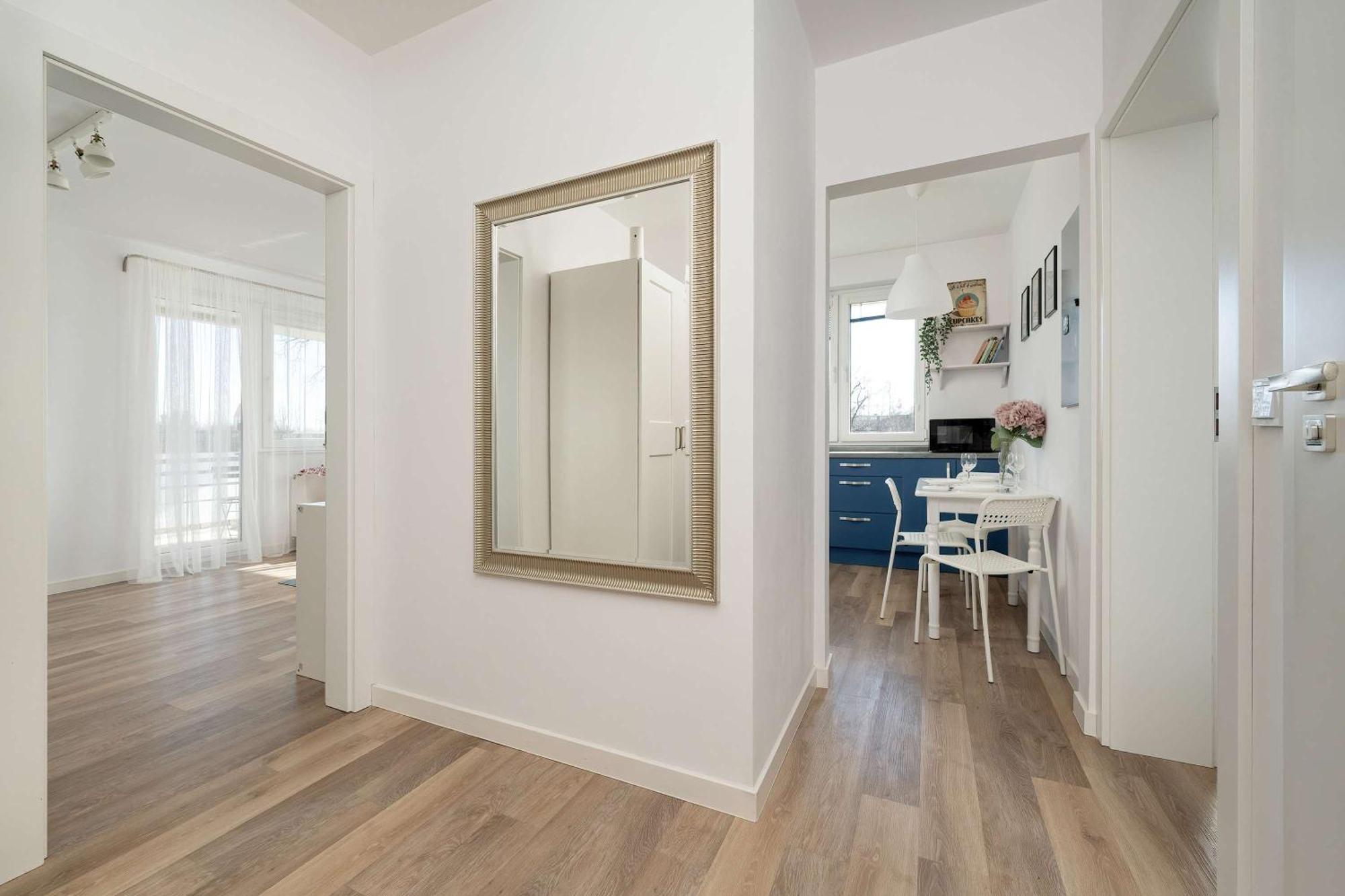 Wyjatkowy Apartament Z Parkingiem By Noclegi Renters Breslavia Exterior foto