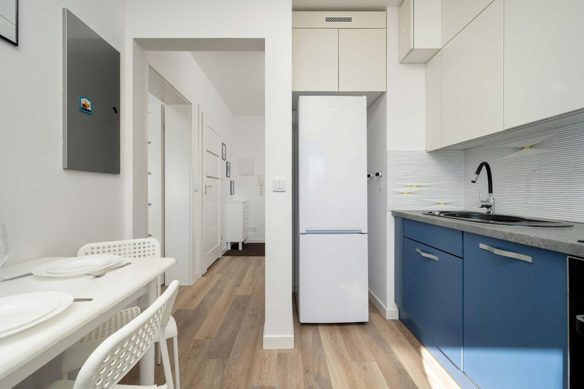 Wyjatkowy Apartament Z Parkingiem By Noclegi Renters Breslavia Exterior foto