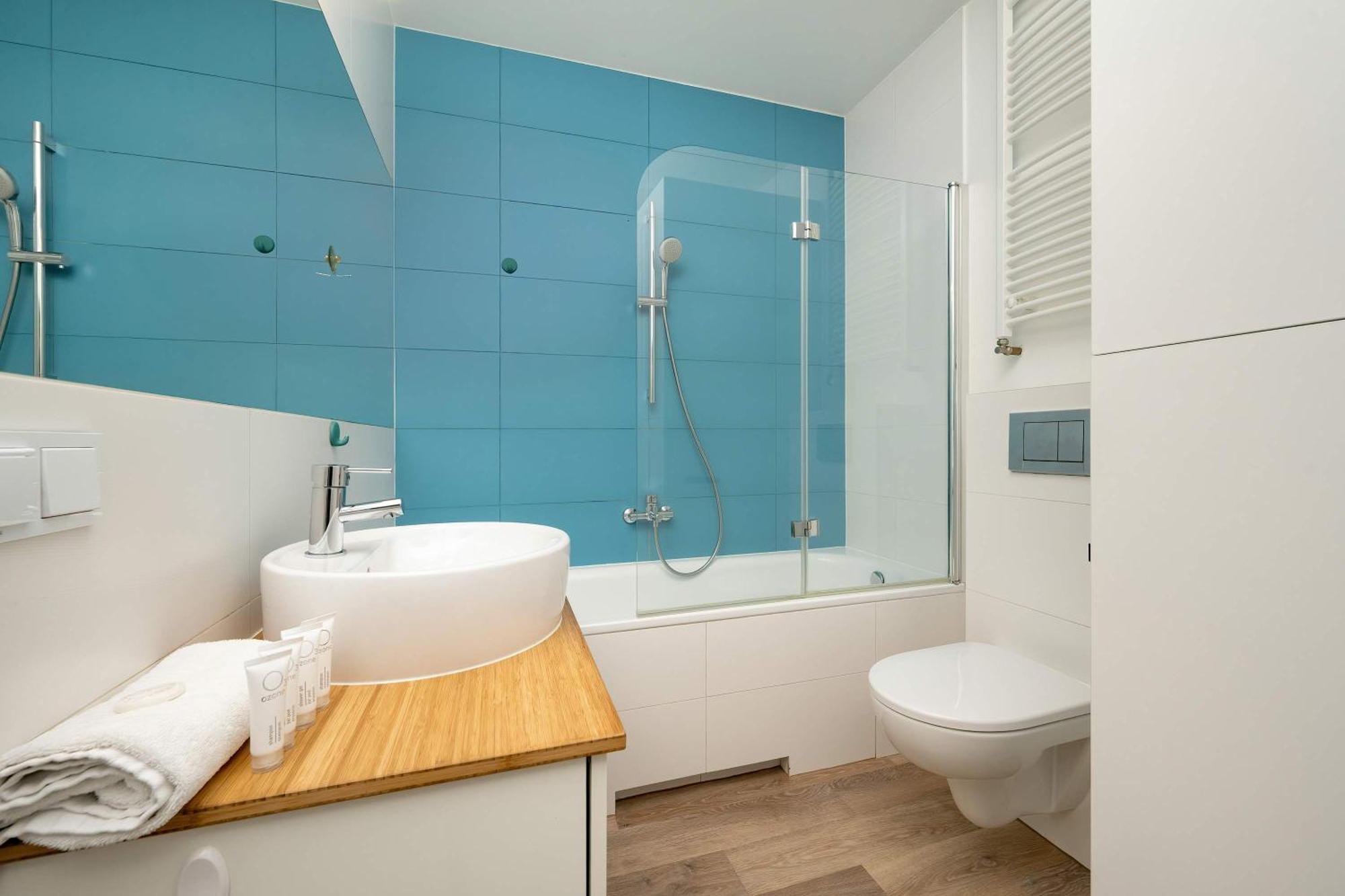 Wyjatkowy Apartament Z Parkingiem By Noclegi Renters Breslavia Exterior foto