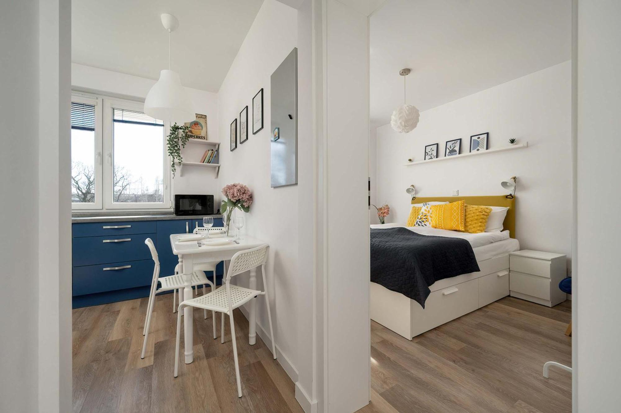Wyjatkowy Apartament Z Parkingiem By Noclegi Renters Breslavia Exterior foto