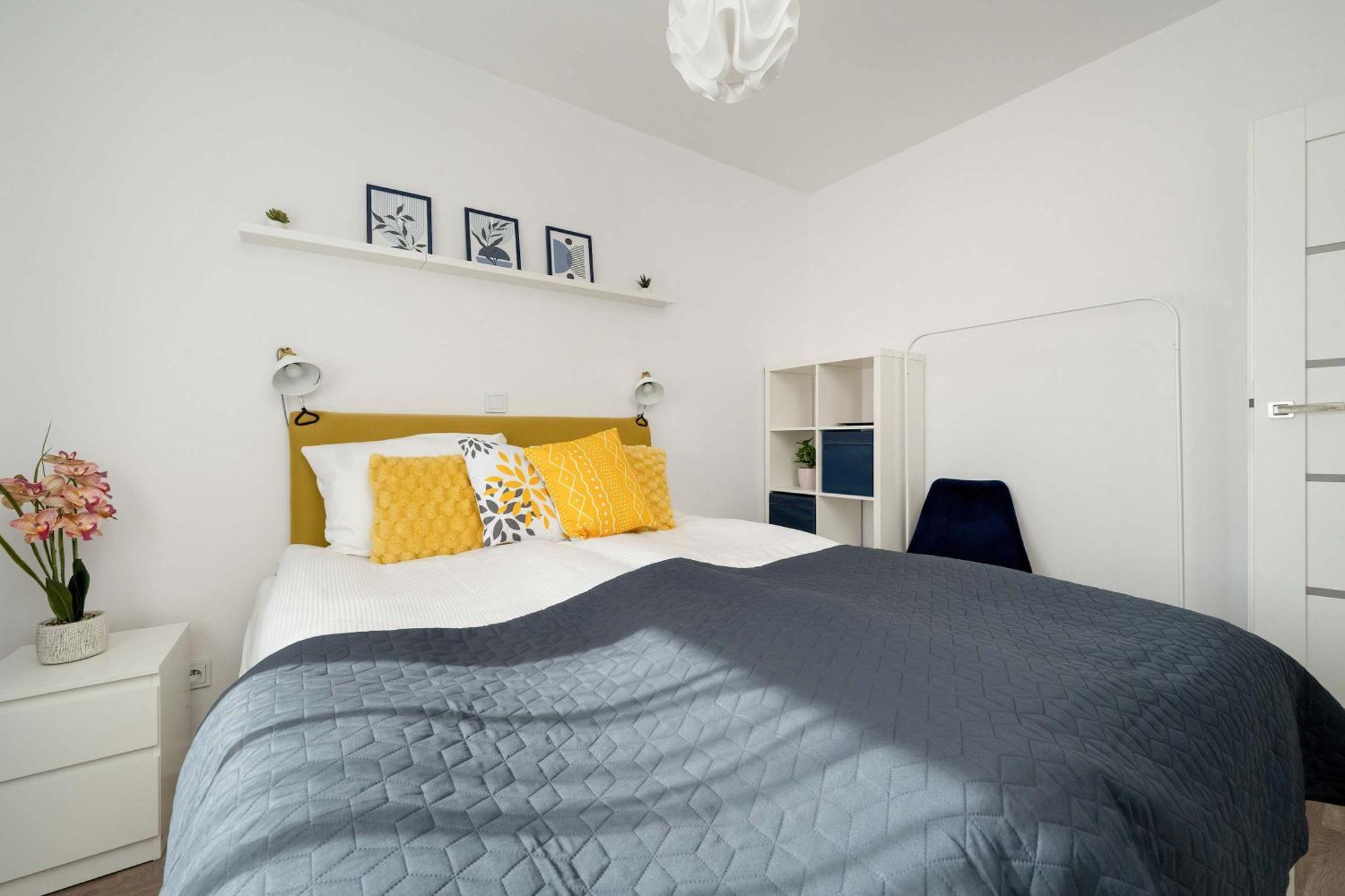 Wyjatkowy Apartament Z Parkingiem By Noclegi Renters Breslavia Exterior foto